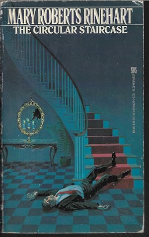 Imagen del vendedor de THE CIRCULAR STAIRCASE a la venta por Books from the Crypt