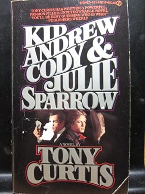 Image du vendeur pour KID ANDREW CODY & JULIE SPARROW mis en vente par The Book Abyss