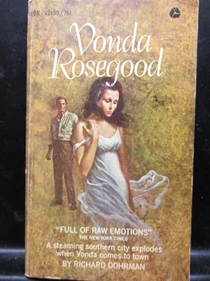 Seller image for VONDA ROSEGOOD for sale by The Book Abyss