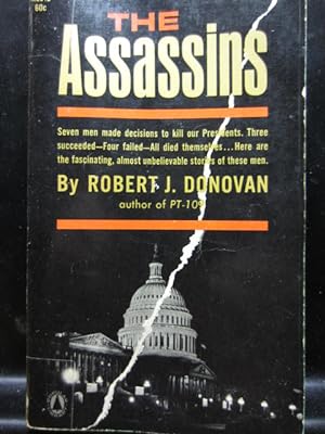 Seller image for THE ASSASSINS for sale by The Book Abyss