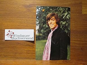 Bild des Verkufers fr Autogrammkarte Bata Illic zum Verkauf von Antiquariat im Kaiserviertel | Wimbauer Buchversand