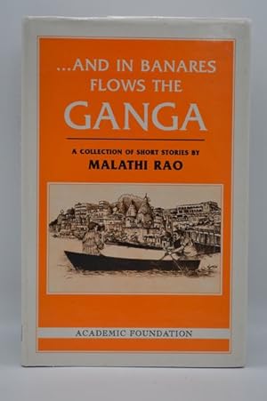 Seller image for And in Banares Flows the Ganga for sale by Lavendier Books