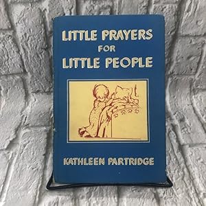 Little Prayers for Little People