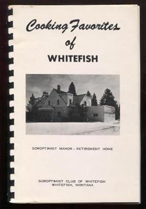 Cooking Favorites of Whitefish (Montana)