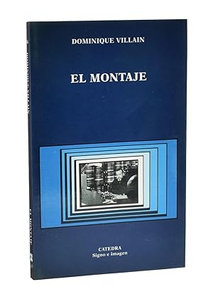 Seller image for EL MONTAJE for sale by Librera Monogatari