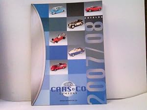 Cars u. Co Company Katalog 2007/08