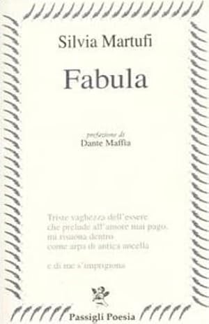 Seller image for Fabula. for sale by FIRENZELIBRI SRL