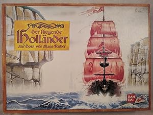 Seller image for Bandai-Huki 4105: Der fliegende Hollnder [Brettspiel]. Achtung: Nicht geeignet fr Kinder unter 3 Jahren. for sale by KULTur-Antiquariat