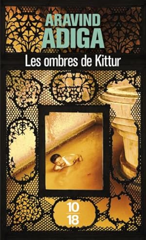 Seller image for les ombres de Kittur for sale by Chapitre.com : livres et presse ancienne