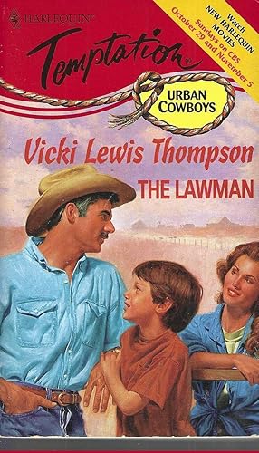 Imagen del vendedor de The Lawman a la venta por Vada's Book Store