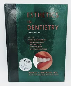 Seller image for Esthetics in Dentistry. Volume 2: Esthetic Problems of Individual Teeth, Missing Teeth, Malocclusion, Special Populations for sale by Antiquariat Thomas Haker GmbH & Co. KG