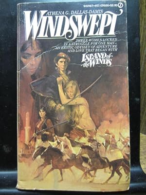 Immagine del venditore per WINDSWEPT venduto da The Book Abyss