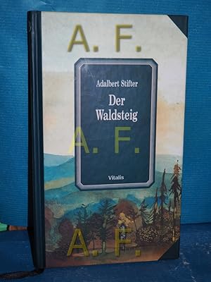 Bild des Verkufers fr Der Waldsteig Mit einem Nachw. von Harald Salfellner. [Ill. vom Maler Karel Hruška] / Stifter, Adalbert: Stifters Werke in Einzelausgaben, Bibliotheca Bohemica , Bd. Nr. 48 zum Verkauf von Antiquarische Fundgrube e.U.