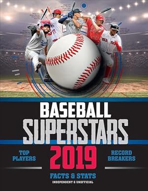 Seller image for Baseball Superstars 2019 (Paperback) for sale by Grand Eagle Retail