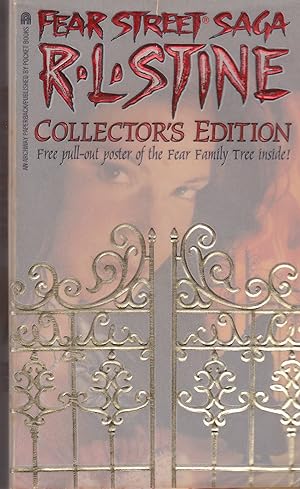 Bild des Verkufers fr The Fear Street Saga: Collector's Edition: The Betrayal/The Secret/The Burning ( 1-3) zum Verkauf von CKBooks