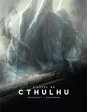 l'appel de Cthulhu illustré