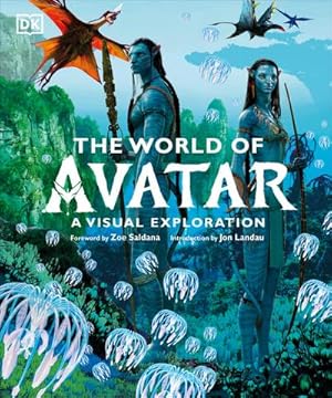 Bild des Verkufers fr The World of Avatar : A Visual Exploration zum Verkauf von AHA-BUCH GmbH