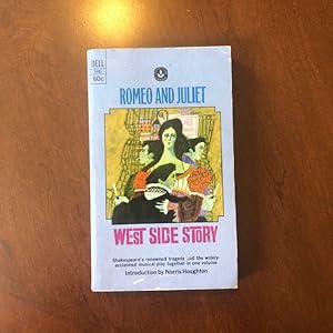 Seller image for Romeo & Juliet/West Side Story for sale by For the Love of Used Books