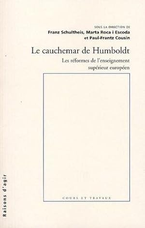 Imagen del vendedor de Le cauchemar de Humboldt a la venta por Chapitre.com : livres et presse ancienne