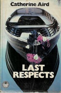 Imagen del vendedor de Last Respects (the Crime Club) a la venta por Book Haven
