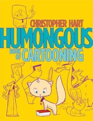 Bild des Verkufers fr Humongous Book of Cartooning zum Verkauf von AHA-BUCH GmbH