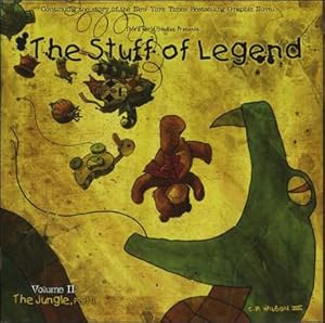 Bild des Verkufers fr THE STUFF OF LEGEND Volume II : The Jungle, Issue 4 (1st print - 2011) zum Verkauf von Comics Monster