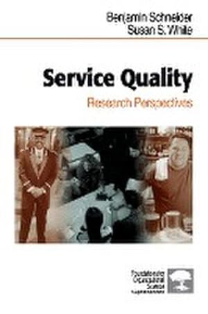 Seller image for Service Quality : Research Perspectives for sale by AHA-BUCH GmbH