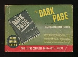 The Dark Page (Armed Services Edition, R-10)