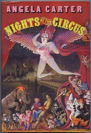 Seller image for Nights at the Circus for sale by Between the Covers-Rare Books, Inc. ABAA