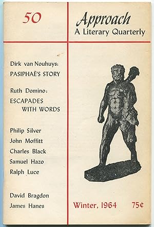 Image du vendeur pour Approach: A Literary Quarterly - Number 50, Winter, 1964 mis en vente par Between the Covers-Rare Books, Inc. ABAA