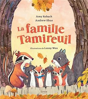 Seller image for la famille Tamireuil for sale by Chapitre.com : livres et presse ancienne