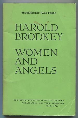 Image du vendeur pour Women and Angels mis en vente par Between the Covers-Rare Books, Inc. ABAA