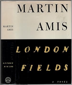 Imagen del vendedor de London Fields a la venta por Between the Covers-Rare Books, Inc. ABAA