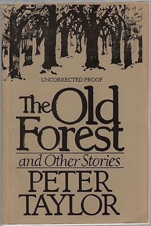 Bild des Verkufers fr The Old Forest and Other Stories zum Verkauf von Between the Covers-Rare Books, Inc. ABAA