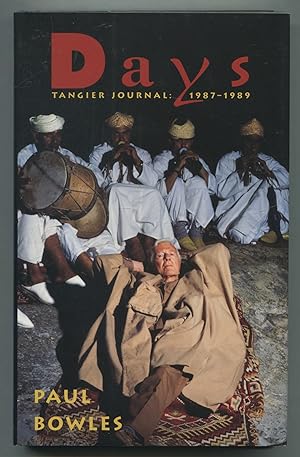 Immagine del venditore per Days, Tangier Journal: 1987-1989 venduto da Between the Covers-Rare Books, Inc. ABAA