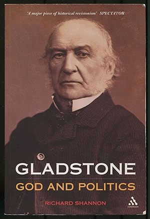 Bild des Verkufers fr Gladstone: God and Politics zum Verkauf von Between the Covers-Rare Books, Inc. ABAA