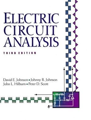 Seller image for Electric Circuit Analysis (Hardcover) for sale by AussieBookSeller