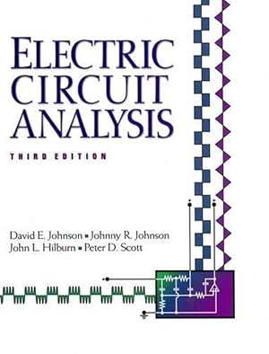 Seller image for Electric Circuit Analysis (Hardcover) for sale by Grand Eagle Retail