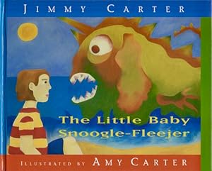Seller image for The Little Baby Snoogle-Fleejer Illustrated by Amy Carter for sale by Americana Books, ABAA