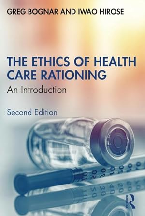 Imagen del vendedor de The Ethics of Health Care Rationing : An Introduction a la venta por AHA-BUCH GmbH