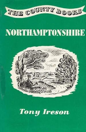 Bild des Verkufers fr Northamptonshire. The County Books zum Verkauf von WeBuyBooks