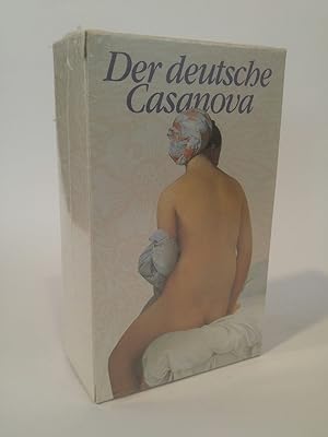 "Der deutsche Casanova" [Neubuch] Vierzig Jahre aus dem Leben eines Toten