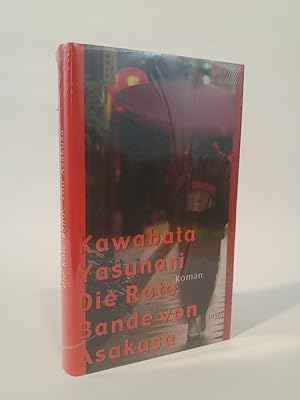 Die Rote Bande von Asakusa [Neubuch] Roman