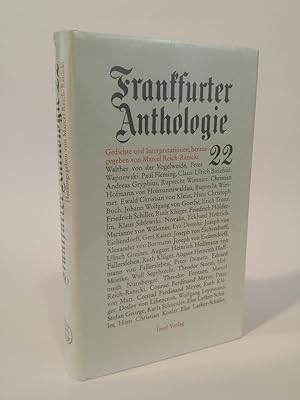 Gedichte und Interpretationen [Neubuch] Frankfurter Anthologie Band 22