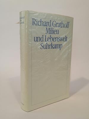 Milieu und Lebenswelt [Neubuch] Einführung in die phänomenologische Soziologie und die sozialphän...