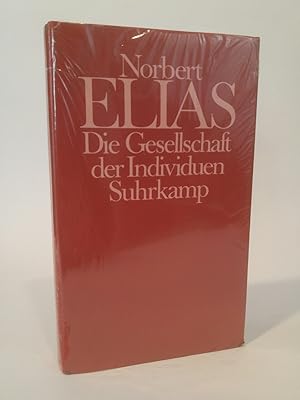 Die Gesellschaft der Individuen [Neubuch]