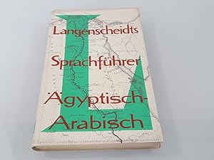 Langenscheidts Sprachführer Ägyptisch Arabisch