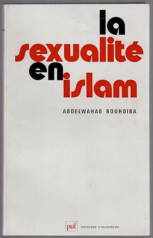 Imagen del vendedor de La sexualit en islam a la venta por LibrairieLaLettre2