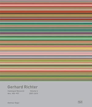 Seller image for Gerhard Richter : Catalogue Raisonn: Nos. 900-00002007-2019 for sale by GreatBookPrices