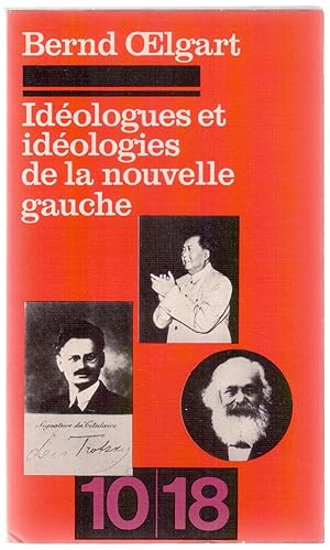 Image du vendeur pour Idologues et idologies de la nouvelle gauche mis en vente par LibrairieLaLettre2
